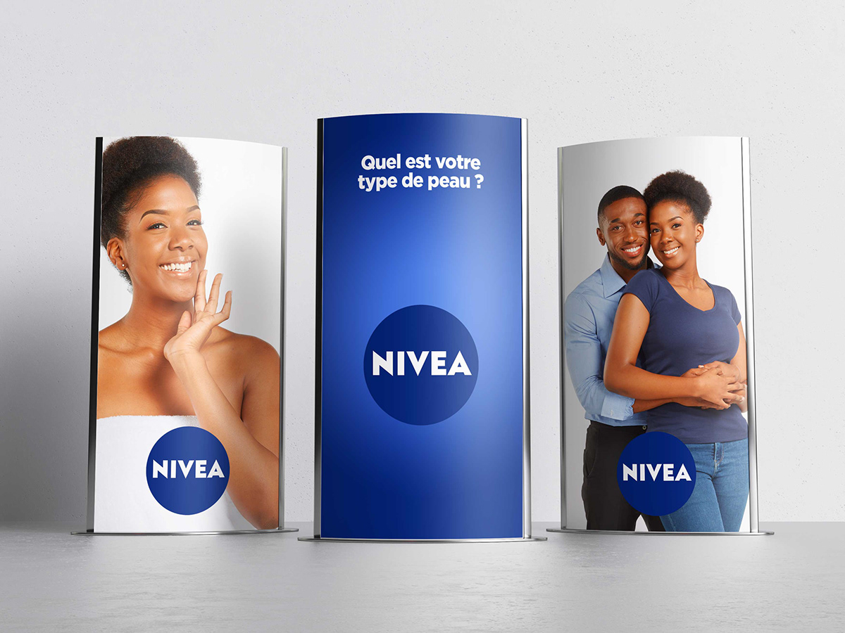 Nivea Campaign Ivory Coast Product Launching Vilevo Symenouh Cedrick Symenouh 