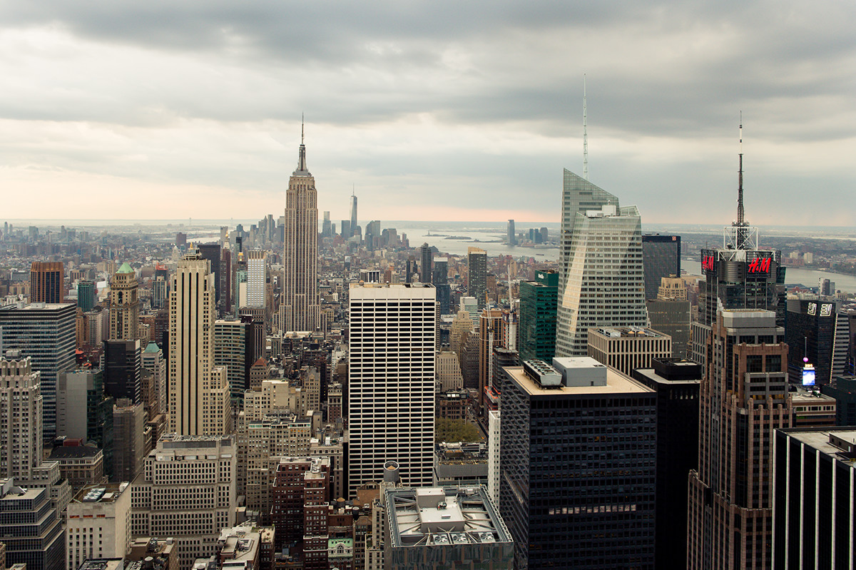 newyork city Urban strangers Landscape