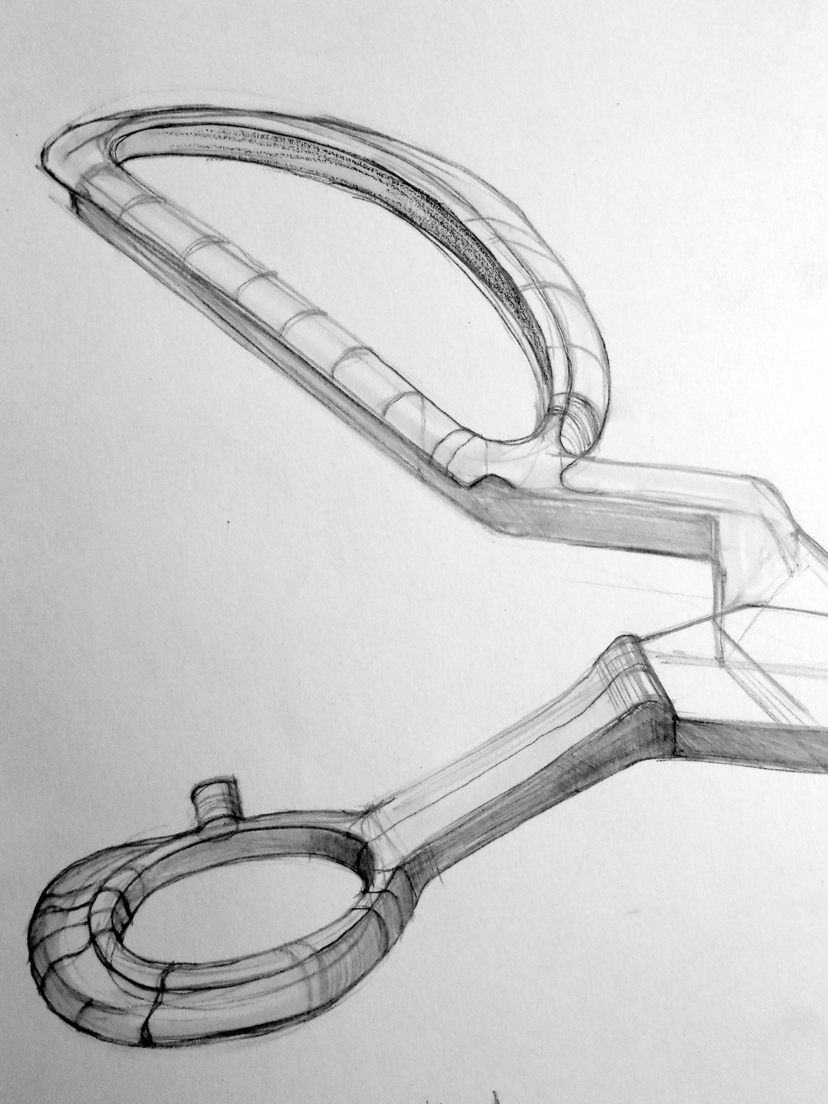 sketches sketchbook pencil watercolor vacuum cleaner perfume bottle headphones seahorse pliers Garlic espresso machine product