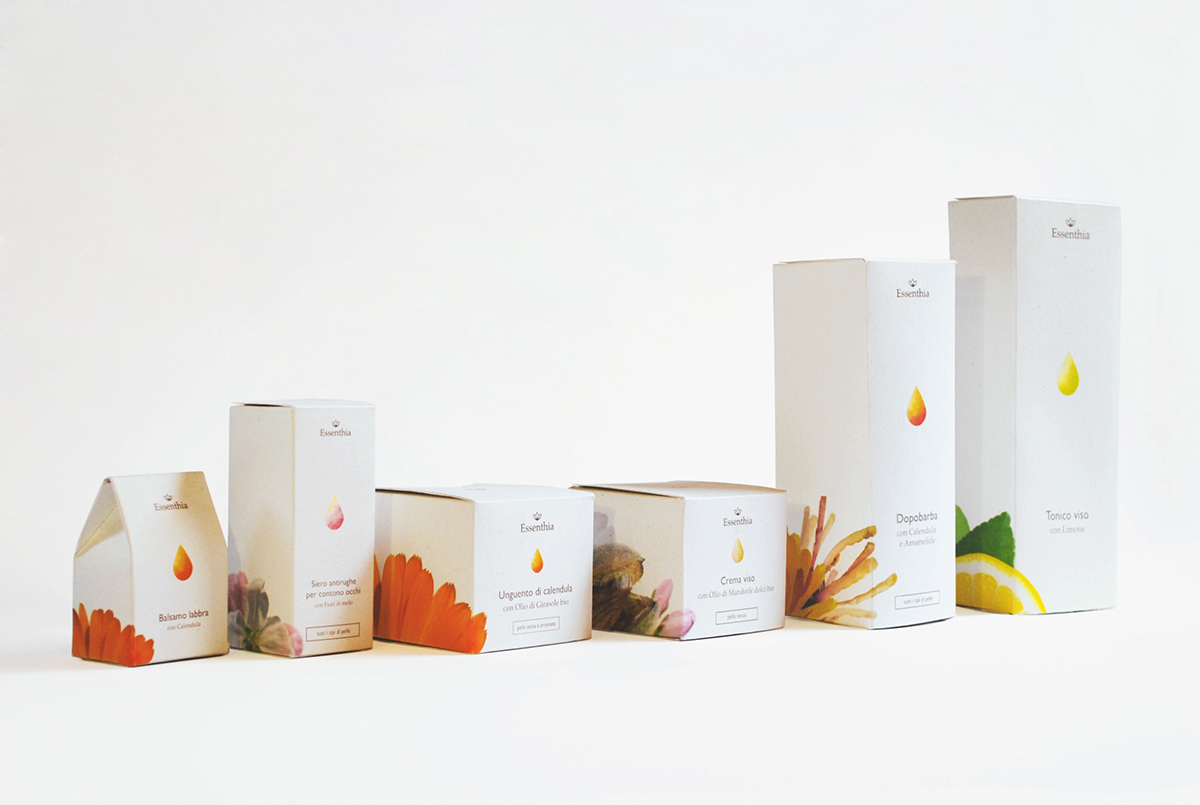 cosmetic packaging brand identity herbal packaging minimal packaging Packaging packaging design White packaging minimal brand identity minimal branding Cosmetic Brand