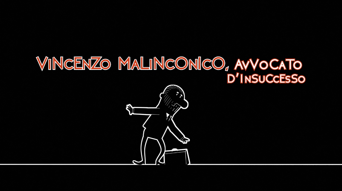 2D Animation after effects animation  motion graphic sigla televisiva title design
