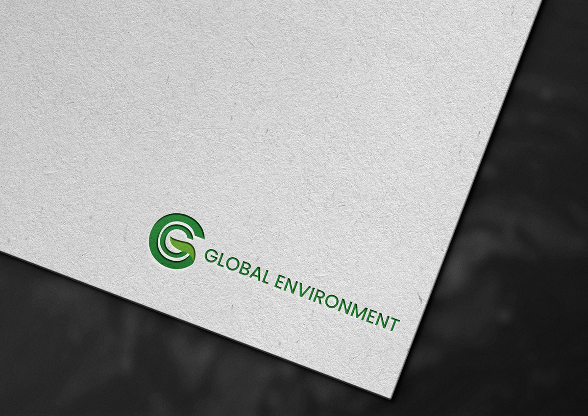 Logo Design brand identity лого professional logo brand identity design visual identity environment Nature environmental logo