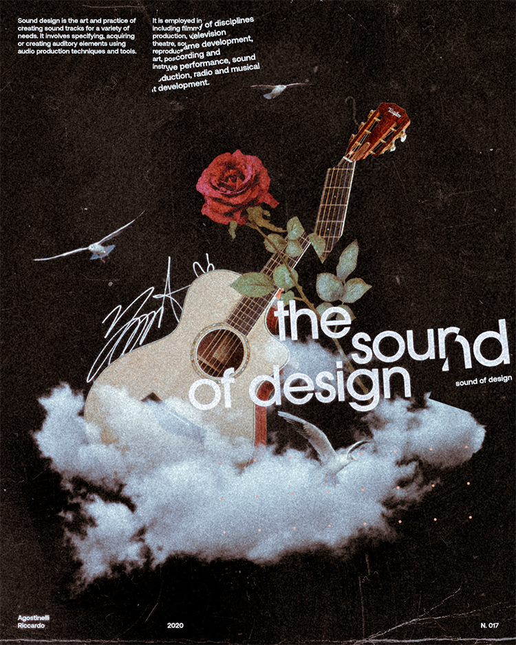 poster everyday swiss design typography   grain Poster Design swiss photoshop