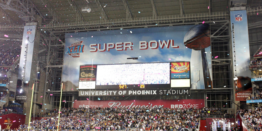 sports nfl football Events management stadiums