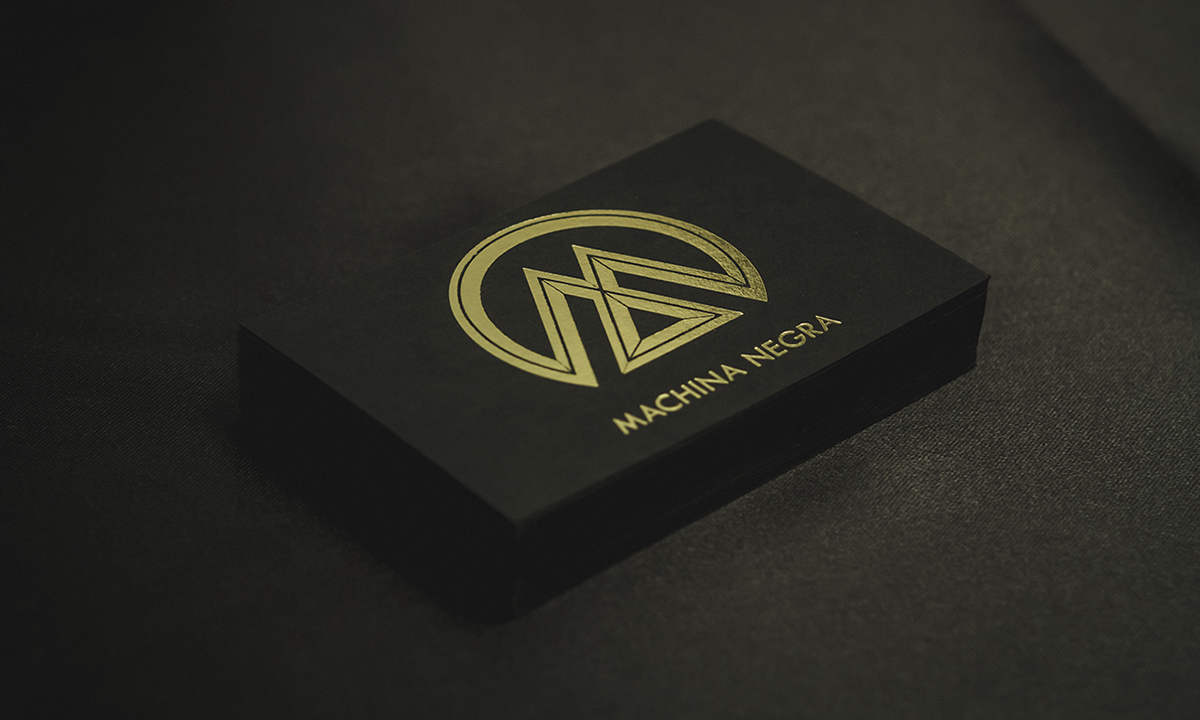 gold Wax Seal embossing branding  Corporate Design Corporate Identity business card graphic design  logo cameokid