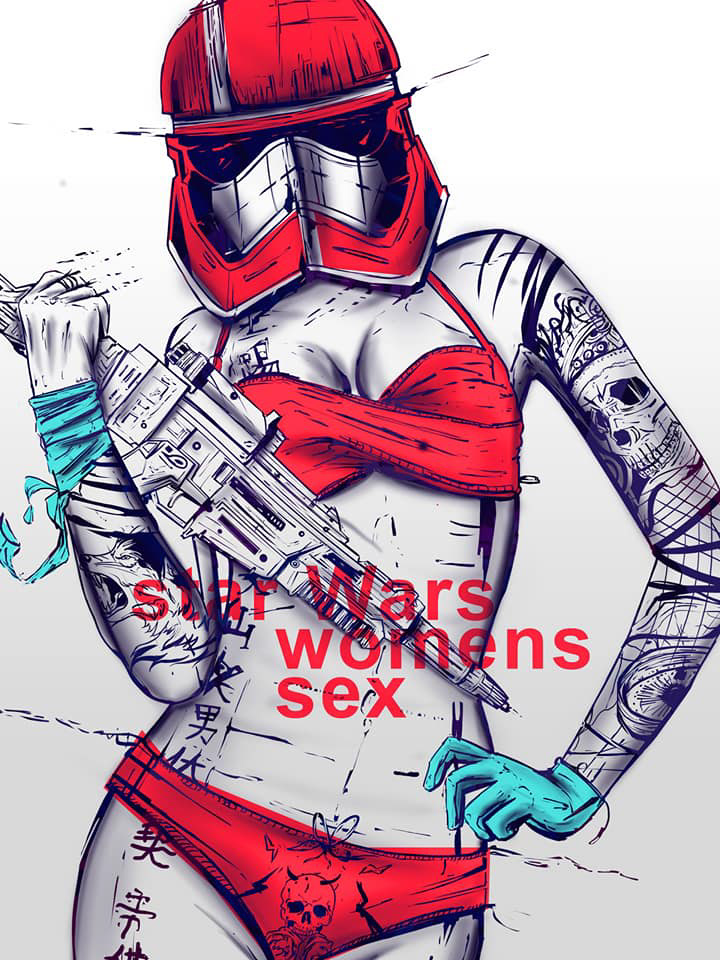 Star Wars Sex Adaption