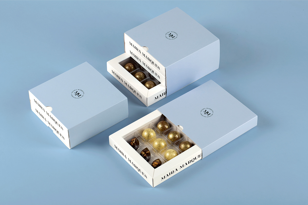 branding  chocolate doces graphic design  lettering Packaging redesign