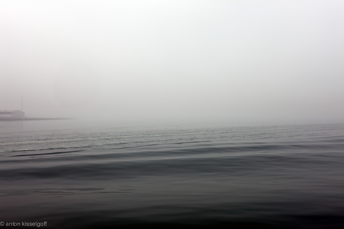foggy  atmospheric mist  water  new york  brooklyn  red hook