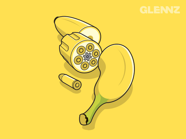 Glennz Glenn Jones vector Illustrator funny tshirt geek humor tee art