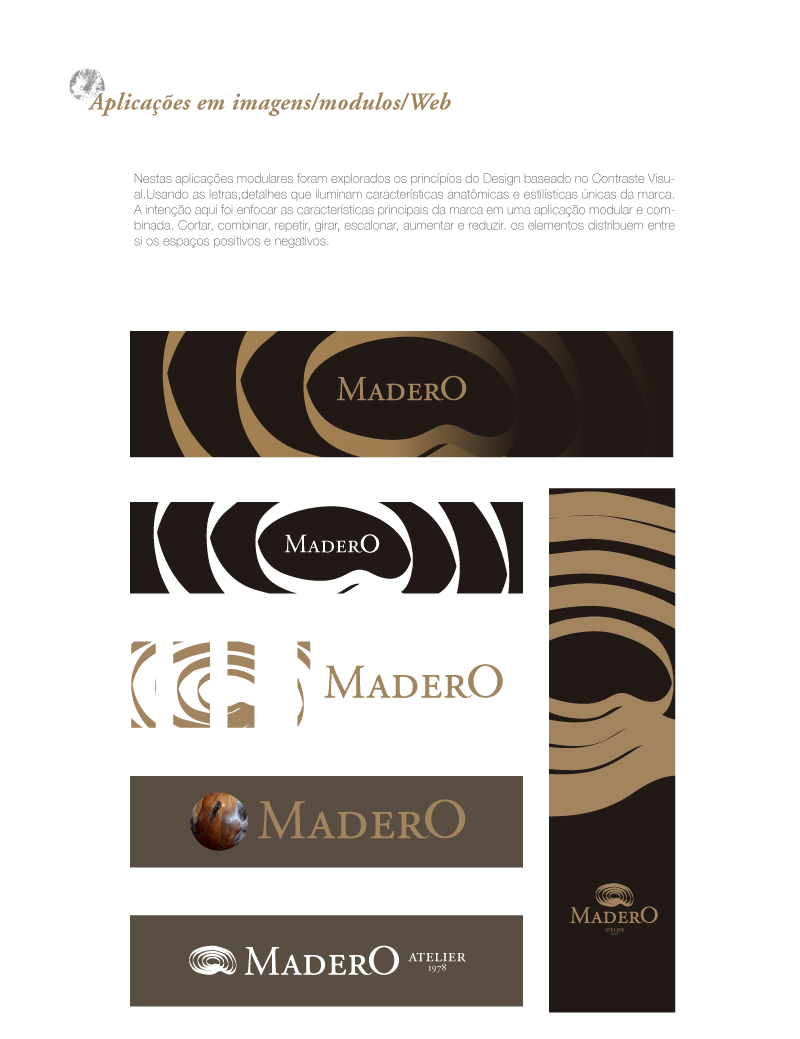 design graphic wood atelier design gráfico graphicdesigner logo branding  business card