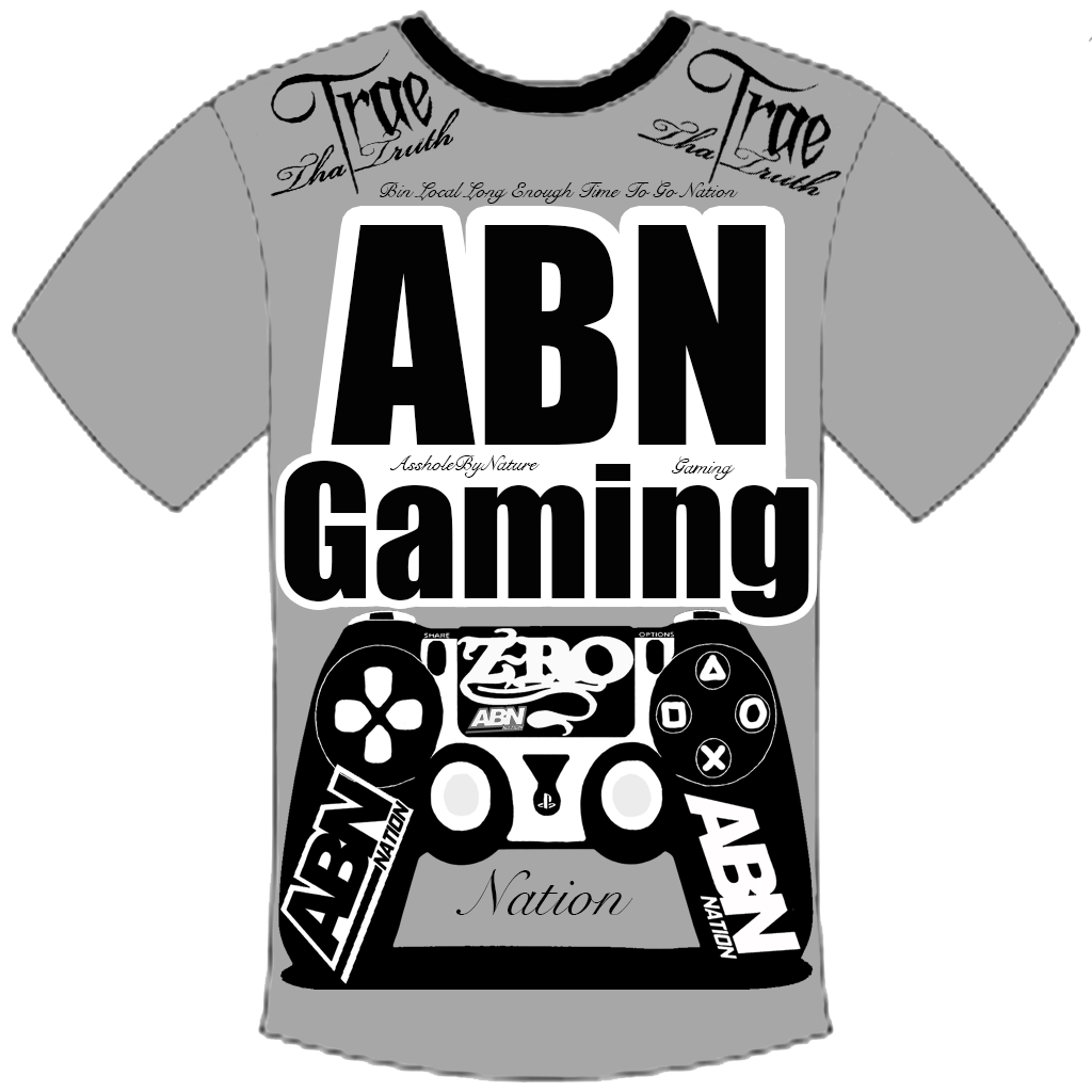 t-shirts Z-ro trae ABN