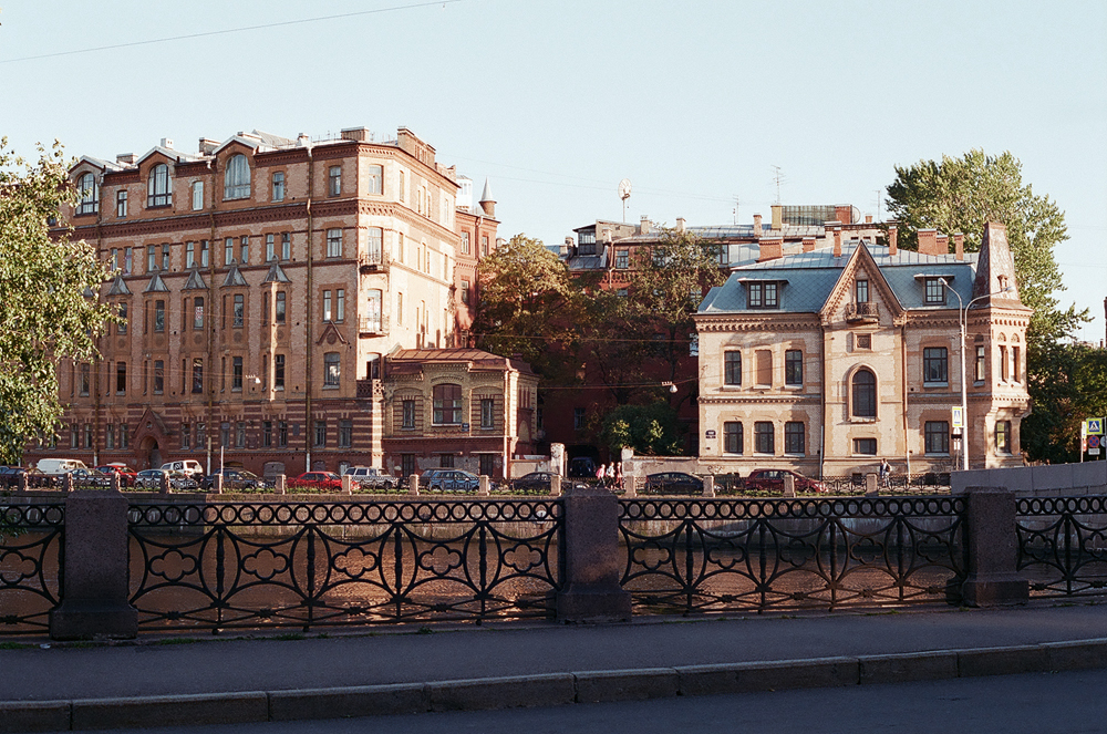 spb Saint Petersburg Russia