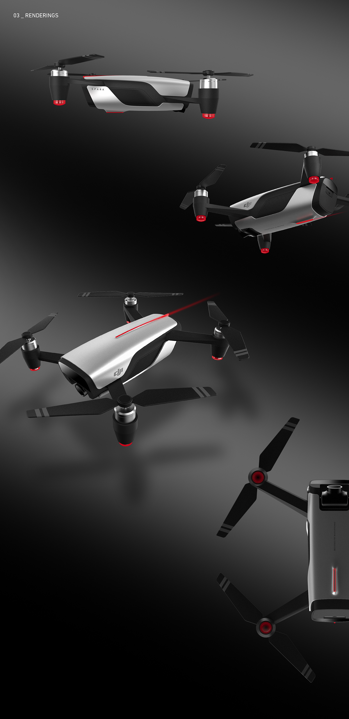 dji Spark DJI spark Mavic Air mavic 2 drone robot ai future