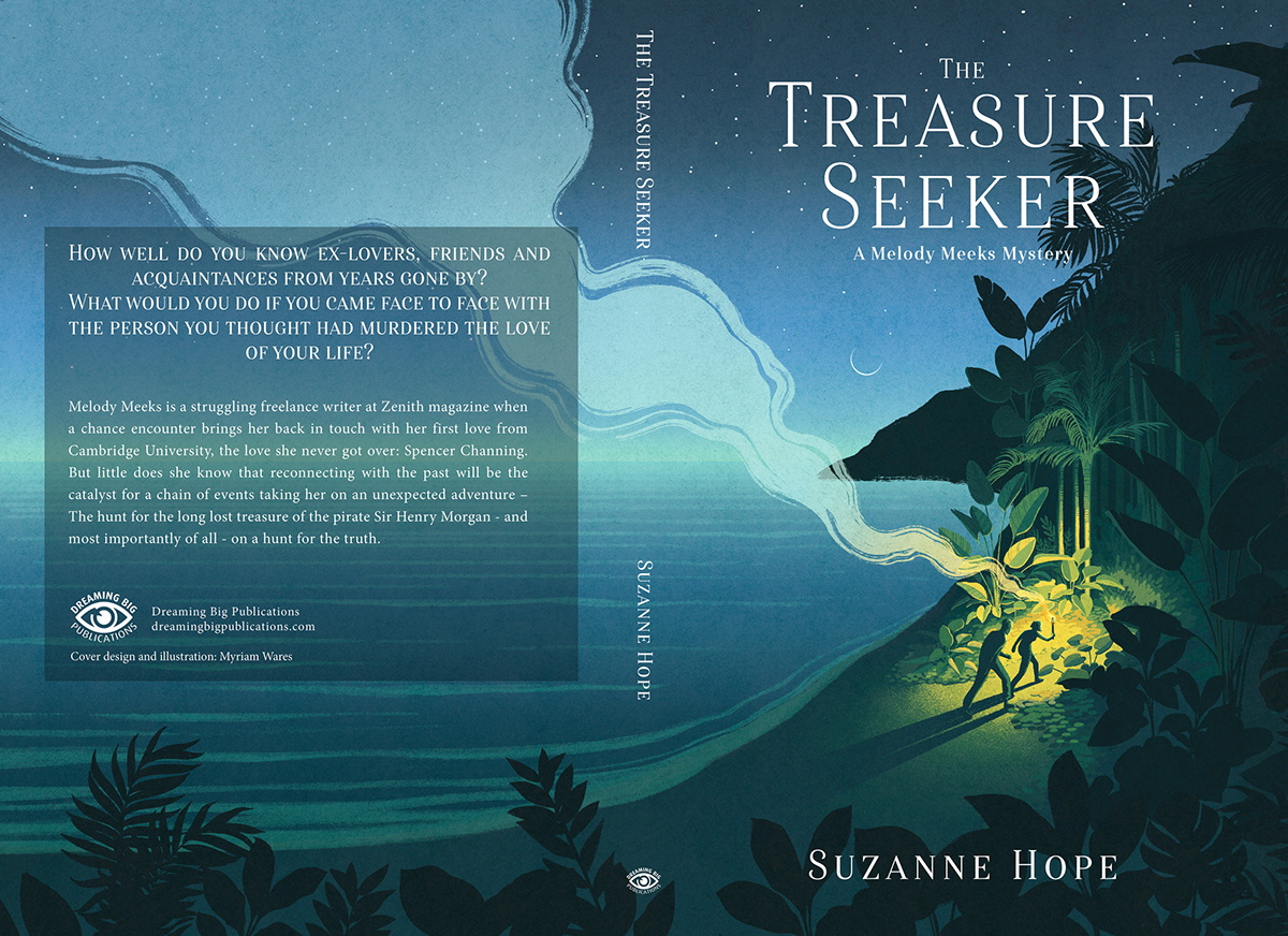 beach book cover editorial jungle literature mystery night publishing   sea
