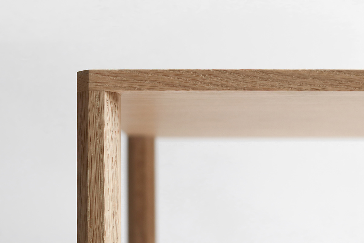 furniture furniture design  hyejinlee productdesign side table wood table sidetable table