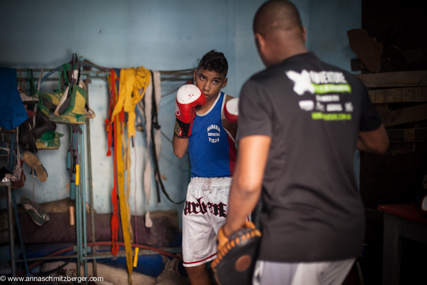 Adobe Portfolio cuba havana Photography  journalism   Boxing