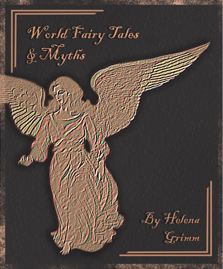 fairytale book cover