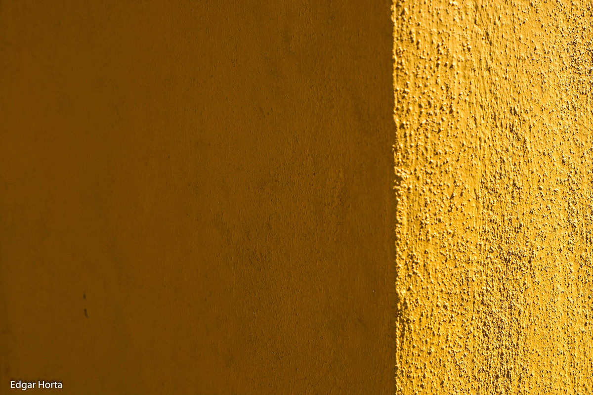 color photo abstract bicolor abstracto León Guanajuato mexico