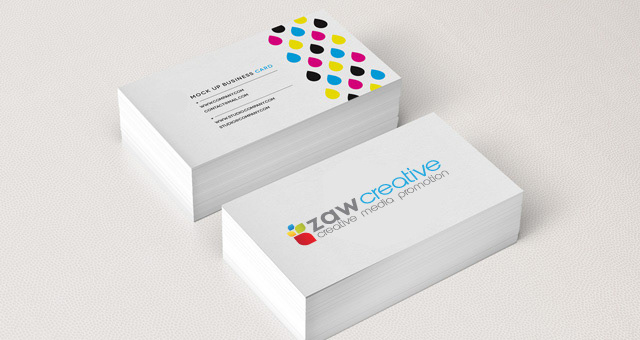business card business logo corporate