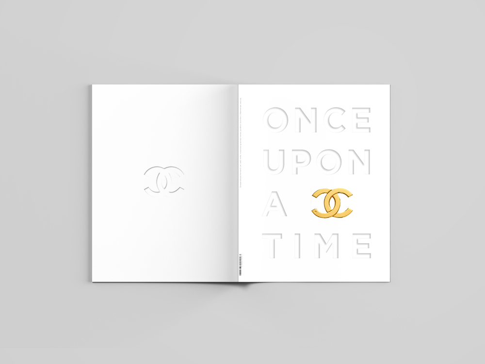 editorial design  book design graphic design  print design  editorial chanel Lookbook timeline print