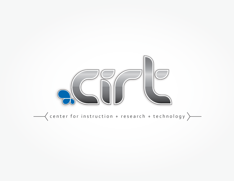 logo Logotype center instruction research Technology 3D Mockup