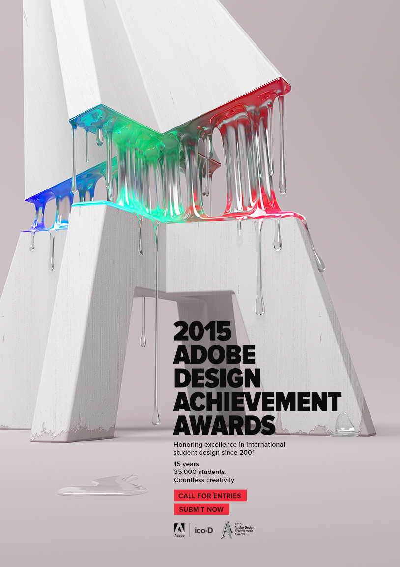 adobe ADAA design Awards Students