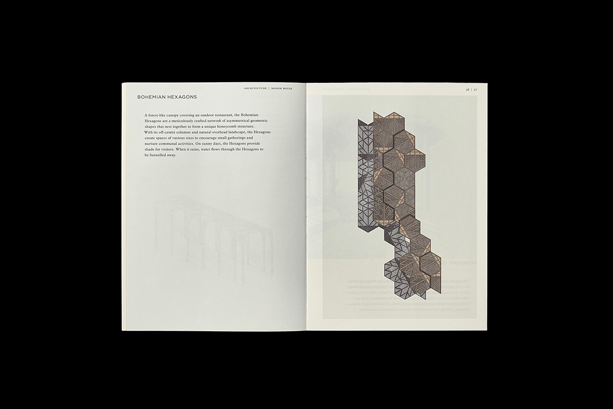 architecture art book design ILLUSTRATION  Book Binding editorial mall Packaging premium