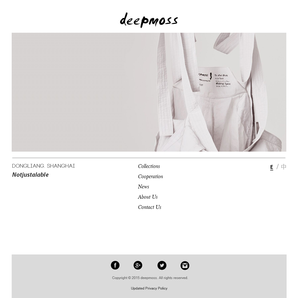 fashion branding Webdesign 网页 网页设计 独立设计师 设计师 设计 design designer independent designer fashion brand web simple Minimalism