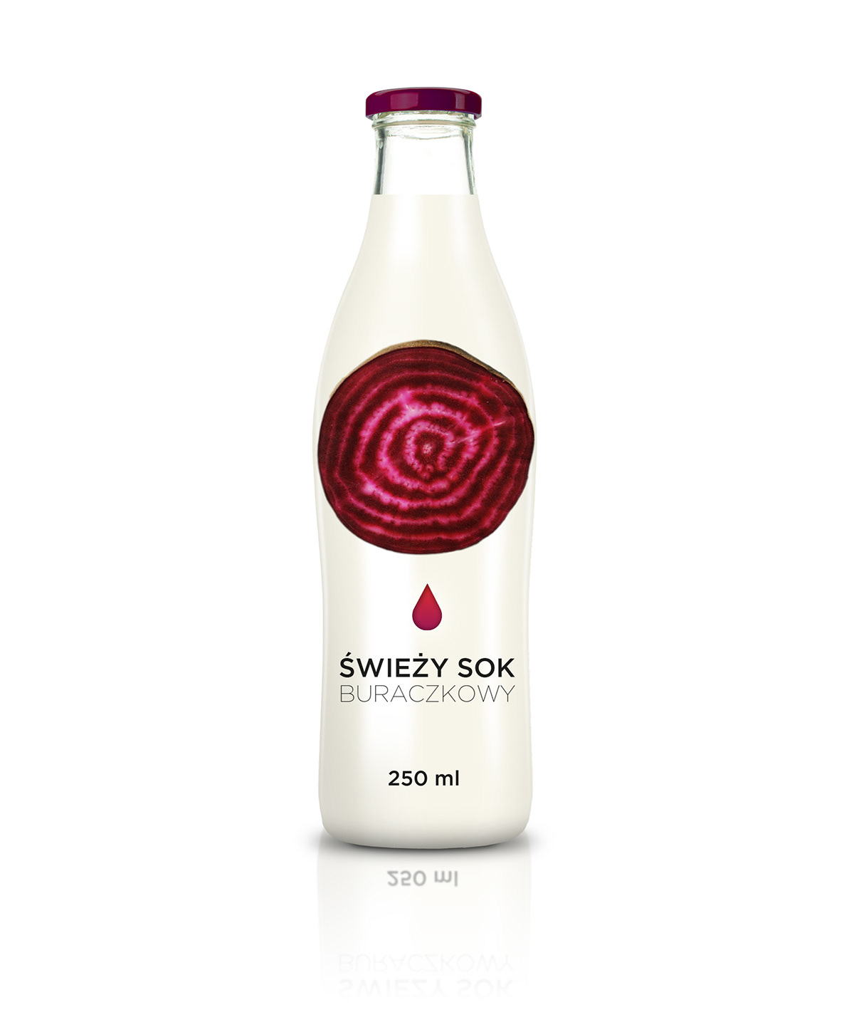 tesco juice  milk design packaging design