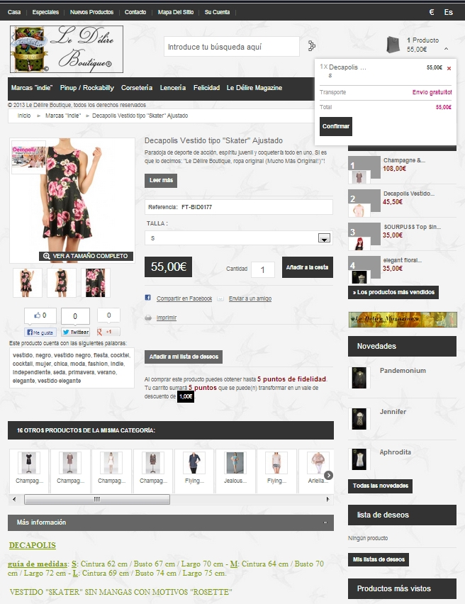 Adobe Portfolio barcelona Corsets lingerie logo