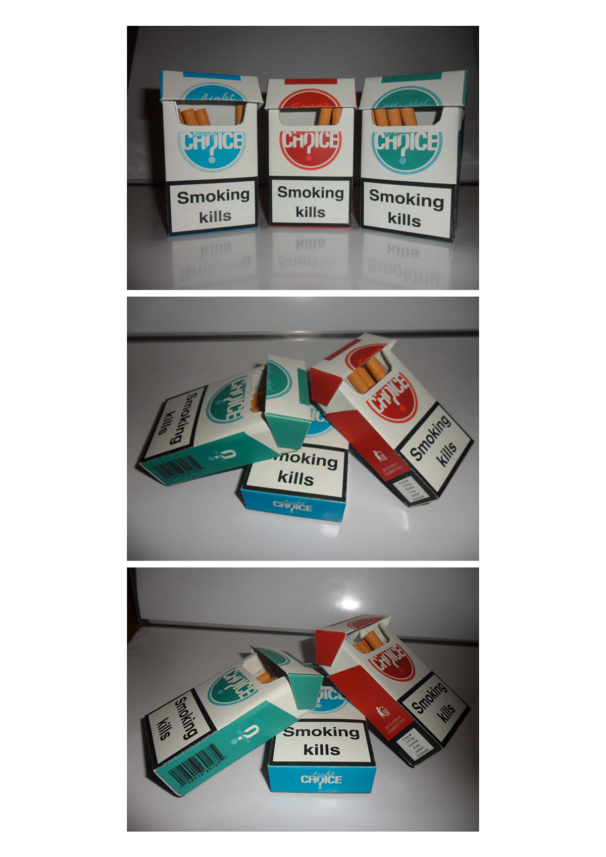 cigerettes Choice Raw Deal positve Retro Smokers smoking question question mark pro smoking