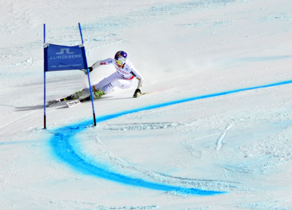 skiing championships Racing vail alpine Beaver Creek world fis race sports