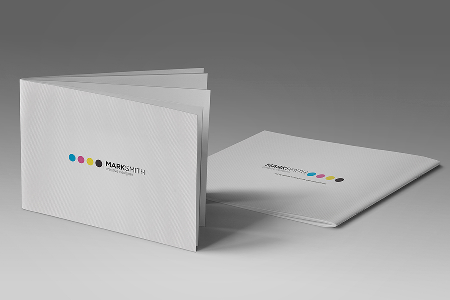297x210 a4 agency art book Booklet brochure minimal modern photo portfolio Project Resume showcase simple