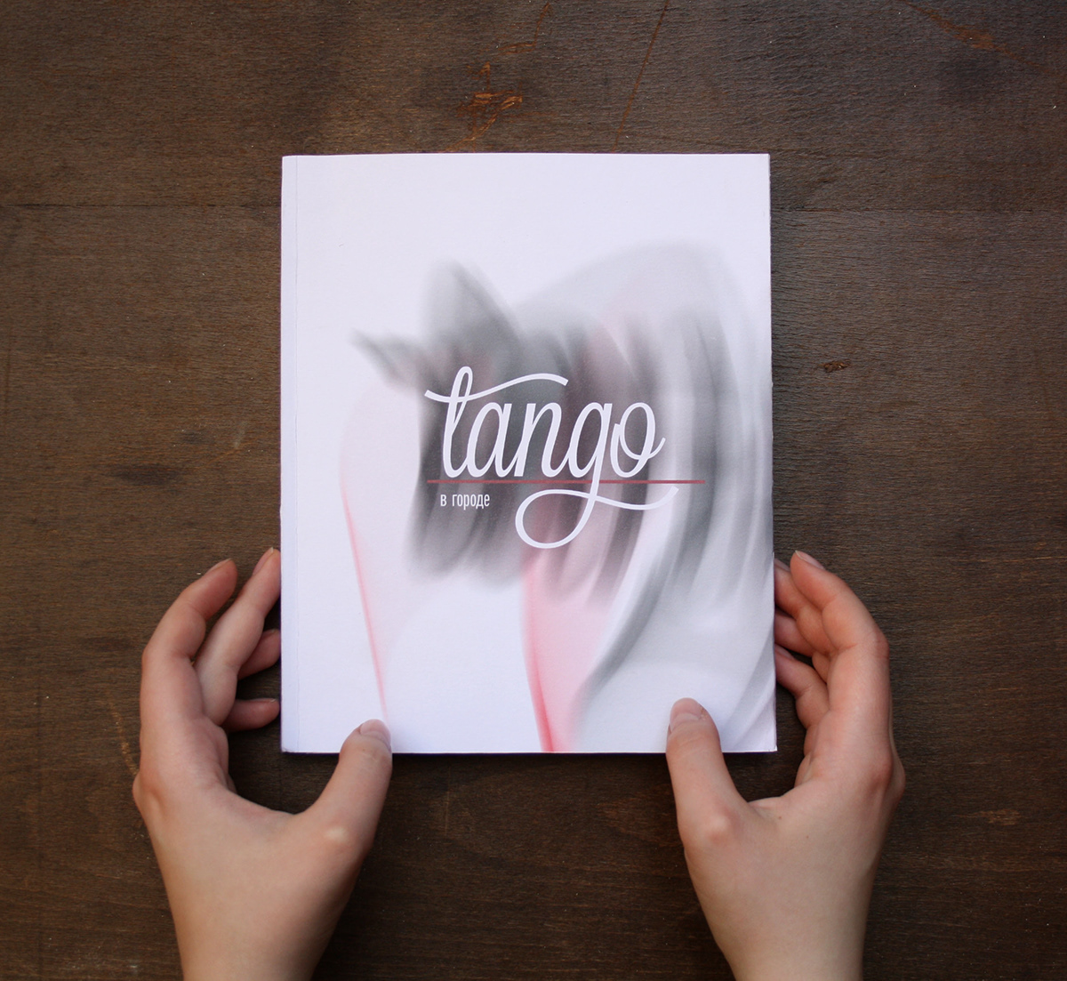 book design graphics tango DANCE   emotions passion Project study print Travel