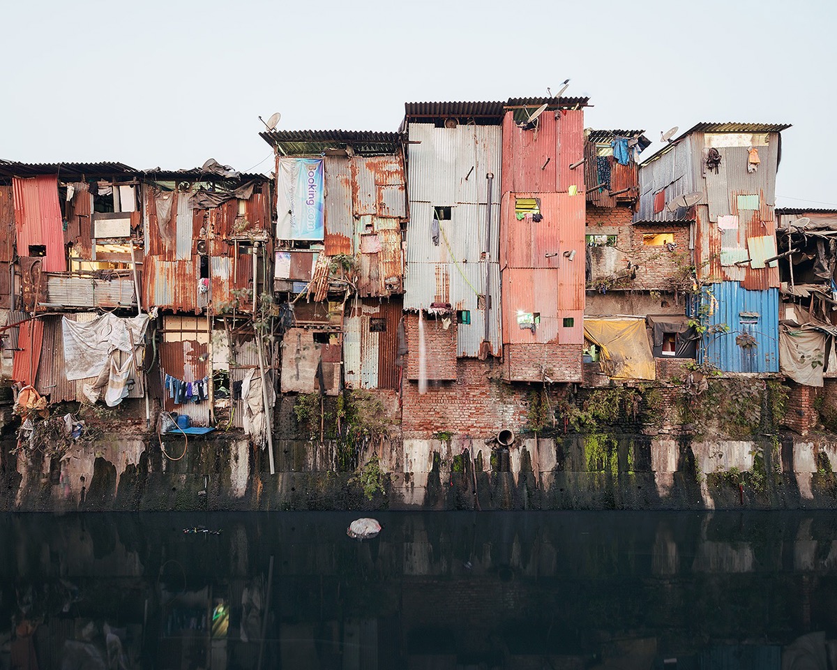 MUMBAI India cityscape Documentary  Photography  slum urbanization Maharasztra architecture fine art