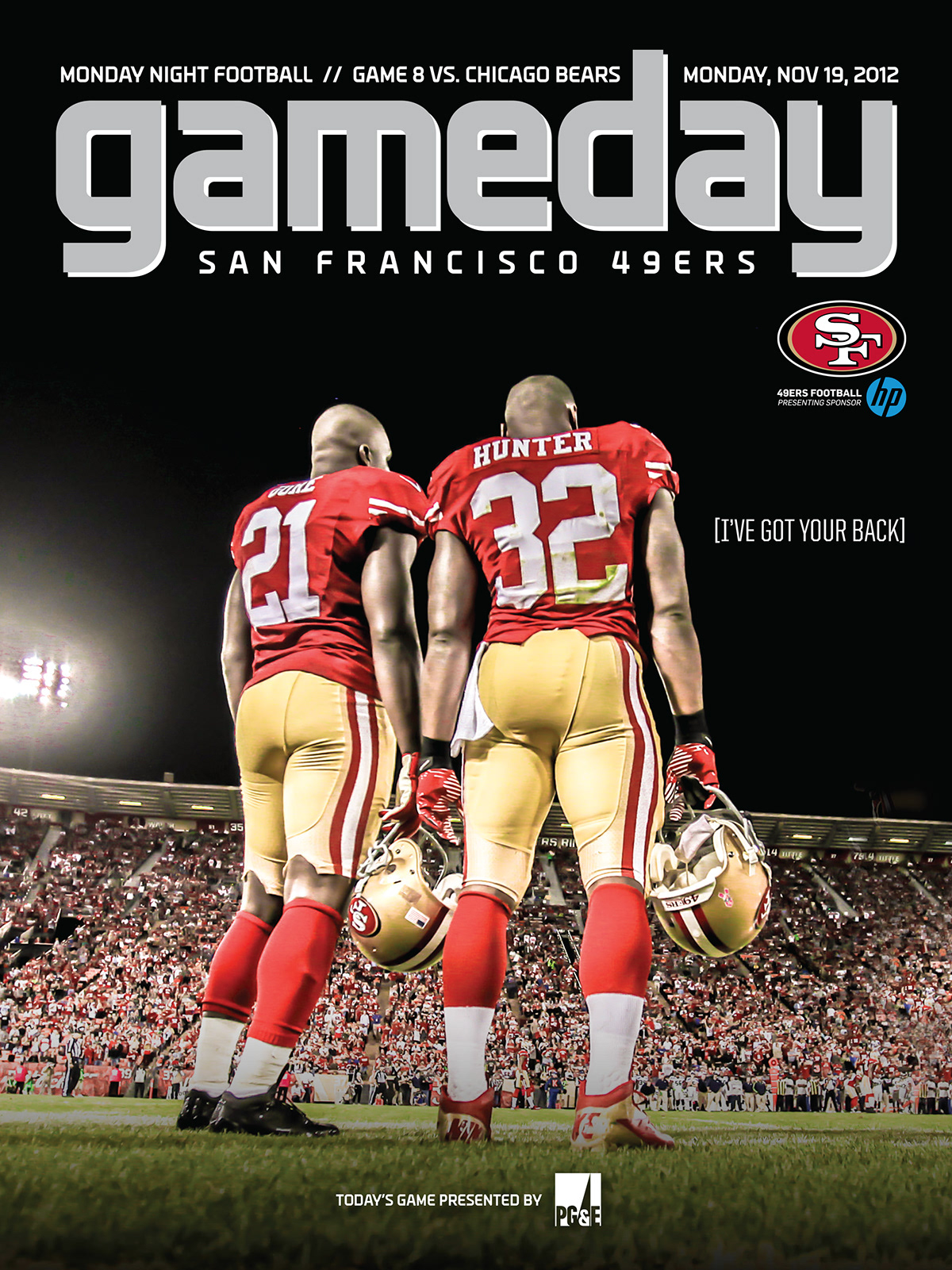 49ers football sports design Publications print magazine