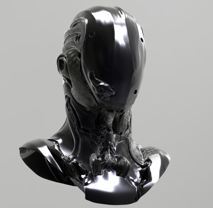 Character Sculpting  modelling  sketch  3D Modelling  3D Animation  Mudbox  keyshot