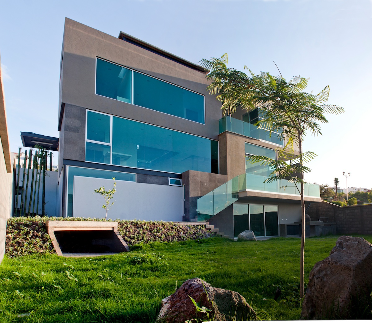house cumbres Queretaro casa diseño