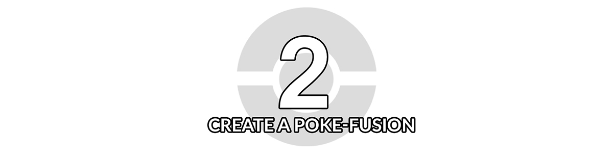 Pokemon concept Gyarados ampharos pikachu challenge 2minds desafio fakemon pokefusion