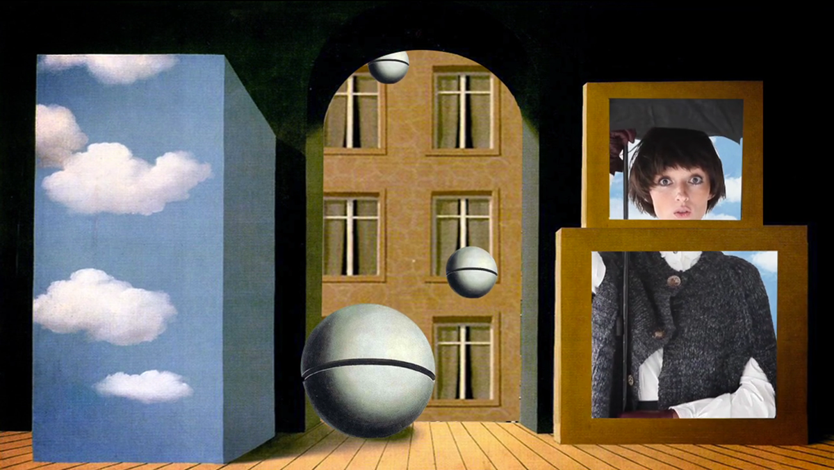 magritte Rotoscope