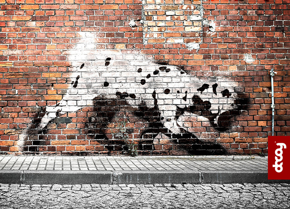 stencil art drips Graffiti splatter spray can Street banksy Urban