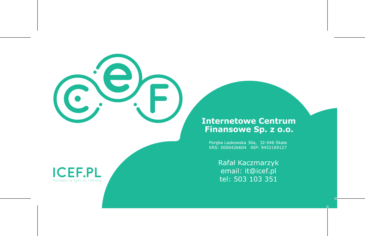 brand icef internetowe centrum finansowe finanse logo grafika ubezpieczenia insurance polisa Policy safe security finance money