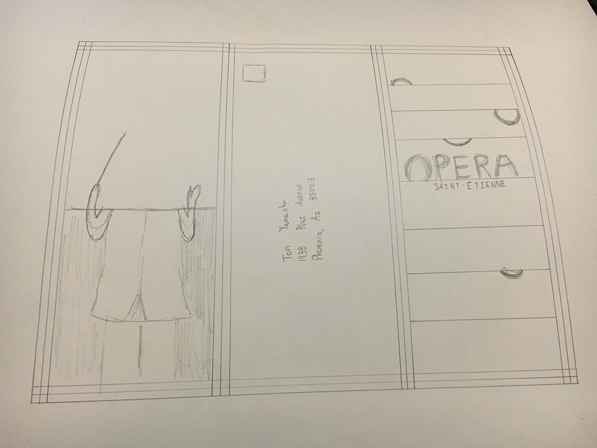 opera brochure