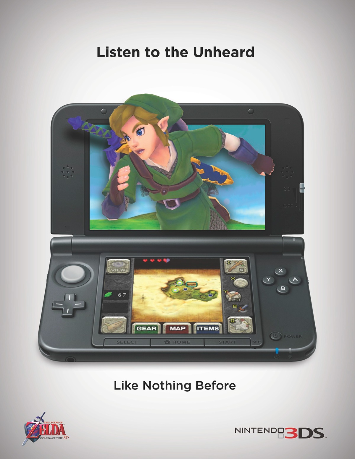 nintendo 3ds Like Nothing Seen Nothing Seen Before Nintendo mario