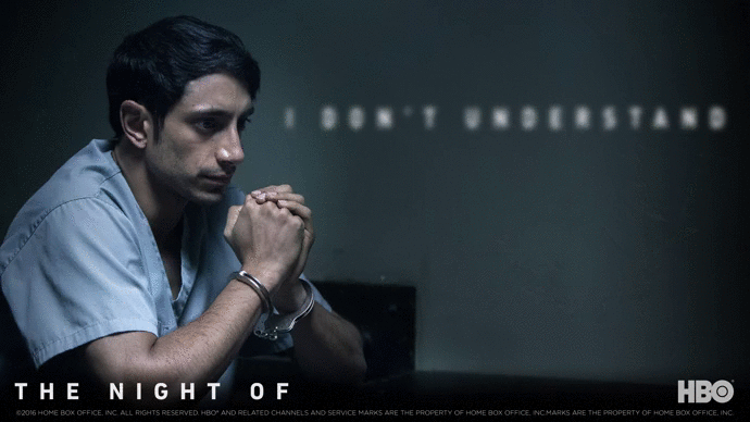 the night of hbo motion graphics  animation  typography   glow noel anderson noelandersonart.com after effects design