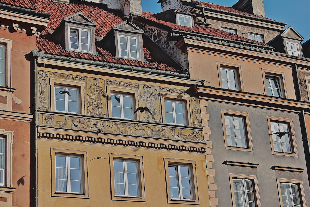 poland warsaw Street Art  Rynek Starego Miasta architecture Nowy Świat  Muzeum Fryderyka Chopina