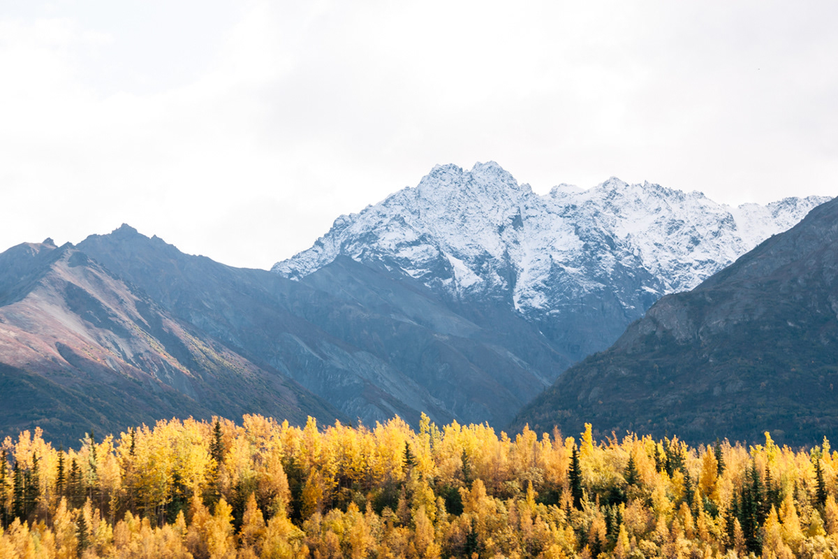Alaska vsco film Canon 30d Landscape Nature Lightroon vsco