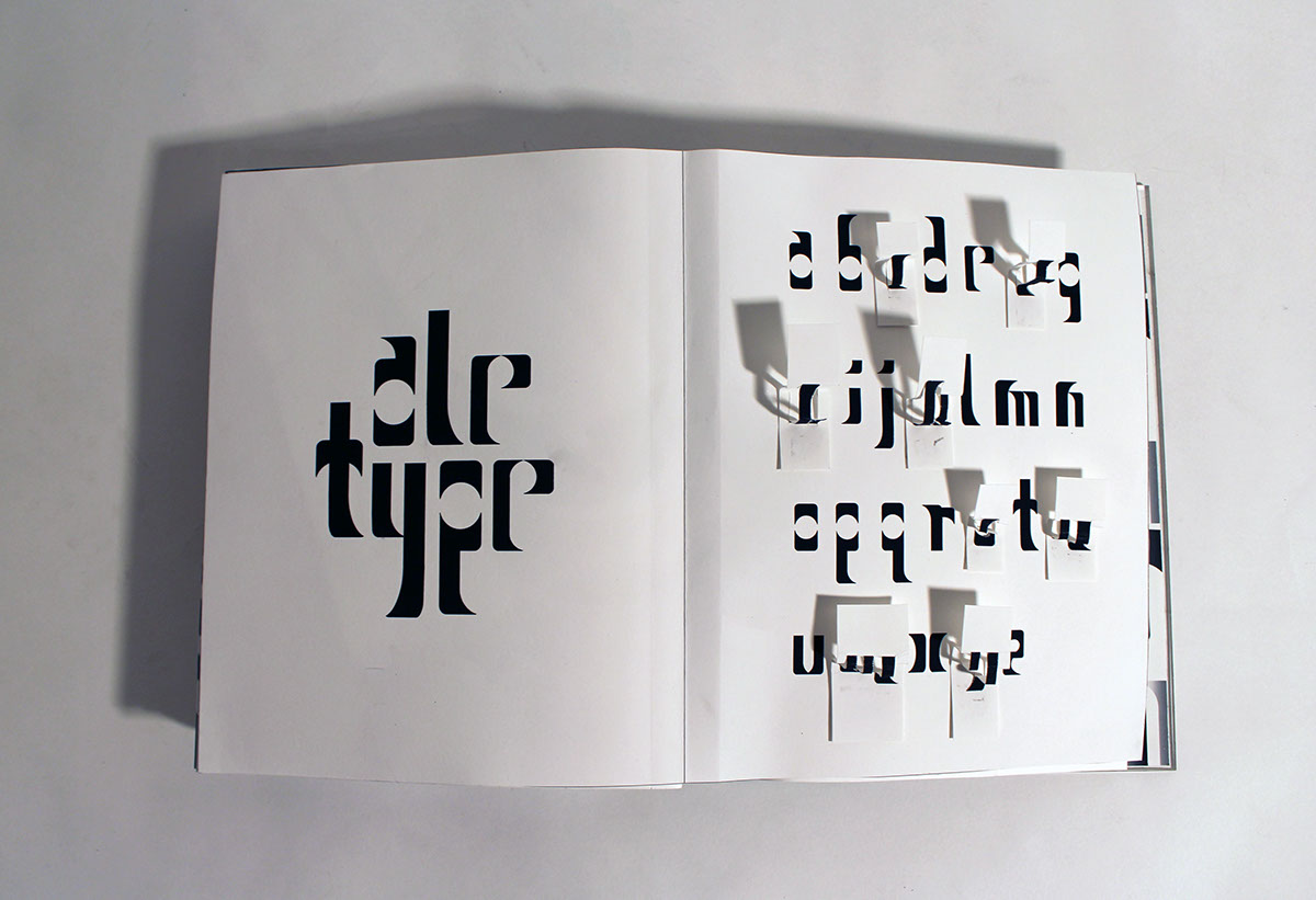 alternative design Approaches Methodology book process avant garde print artifact digital experimental explore