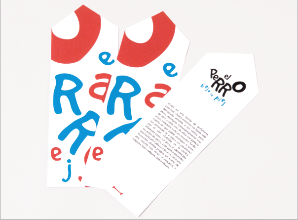 oliver sacks editorial libro tipografico Typographic book