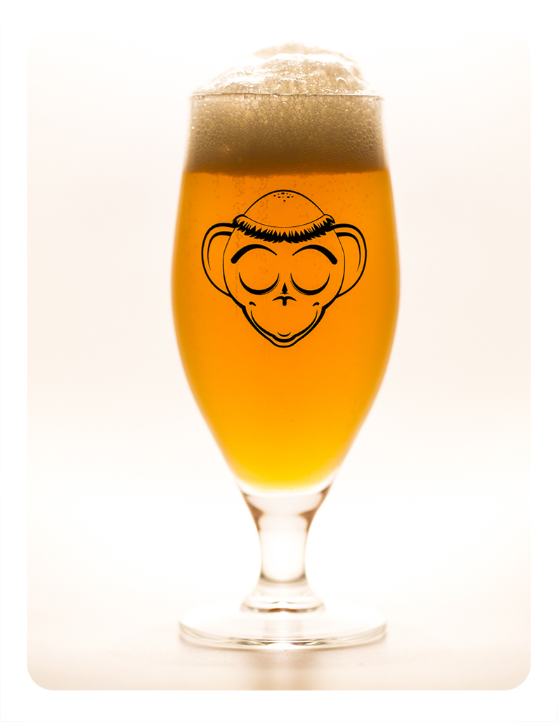 monkey monk Monkey monk Logo Design logo identity Icon